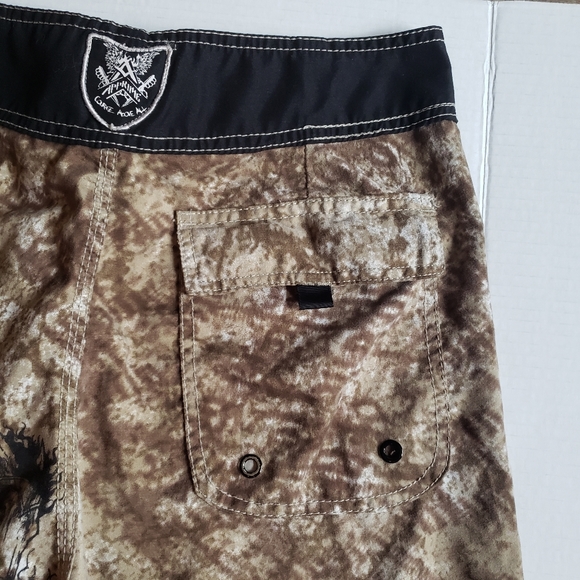 Appreme Board Shorts Men Size S - Picture 8 of 10